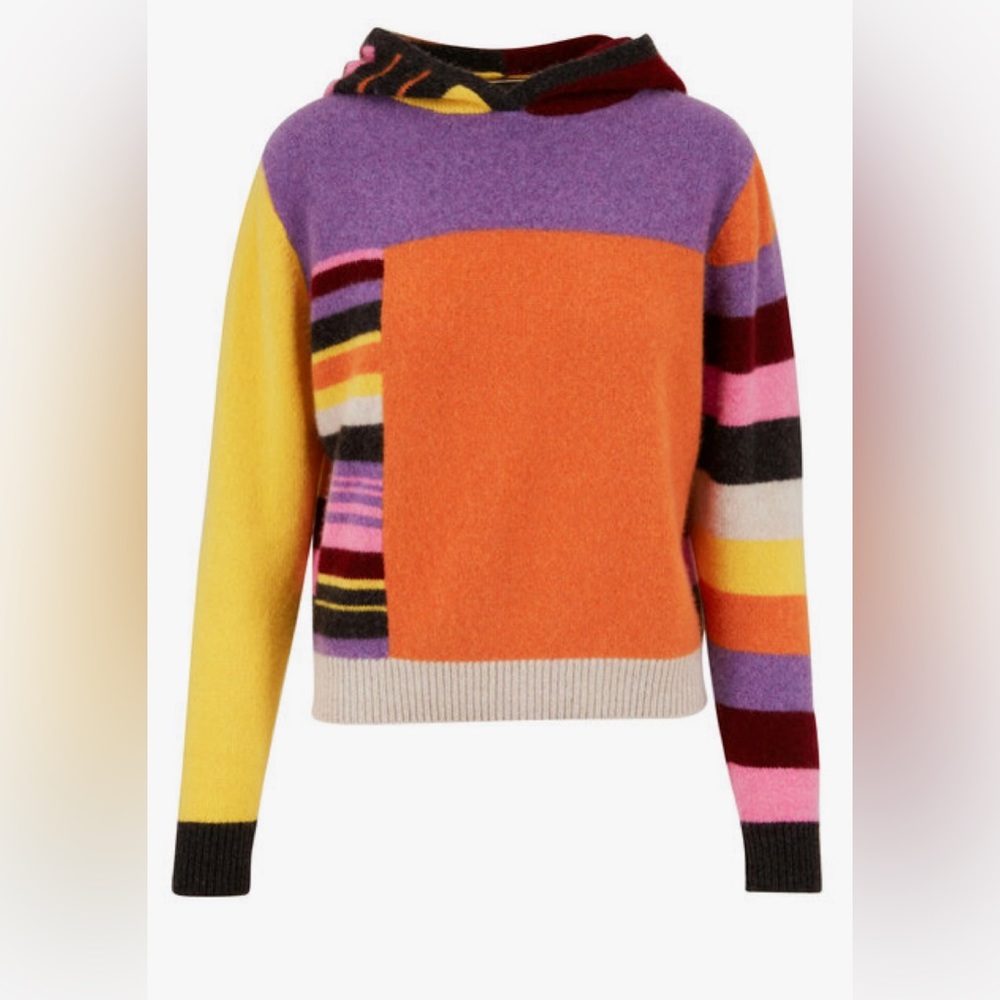 The elderstatesman rate cashmere hoodie